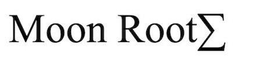 MOON ROOT trademark
