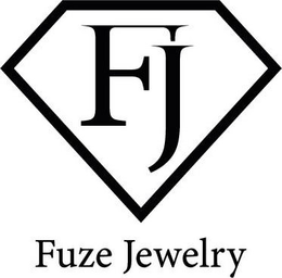 FJ FUZE JEWELRY trademark