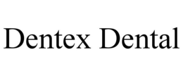 DENTEX DENTAL trademark