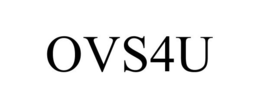 OVS4U trademark