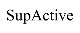 SUPACTIVE trademark