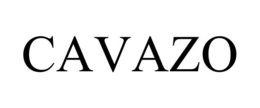 CAVAZO trademark