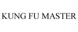 KUNG FU MASTER trademark
