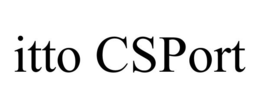 ITTO CSPORT trademark