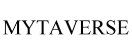 MYTAVERSE trademark