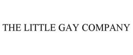 THE LITTLE GAY COMPANY trademark