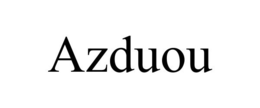 AZDUOU trademark