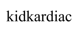 KIDKARDIAC trademark