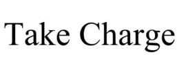 TAKE CHARGE trademark