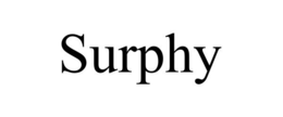 SURPHY trademark