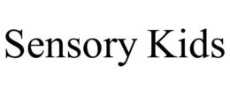 SENSORY KIDS trademark