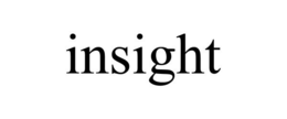 INSIGHT trademark