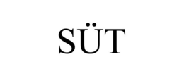 SÜT trademark