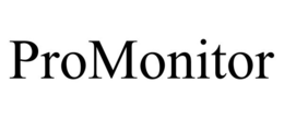 PROMONITOR trademark