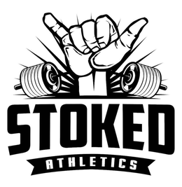 STOKED ATHLETICS trademark