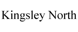 KINGSLEY NORTH trademark