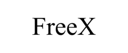 FREEX trademark