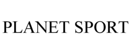 PLANET SPORT trademark