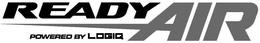 READY AIR POWERED BY LOGIQ trademark