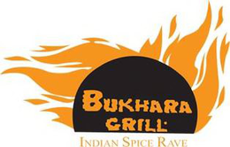 BUKHARA GRILL INDIAN SPICE RAVE trademark