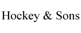 HOCKEY & SONS trademark