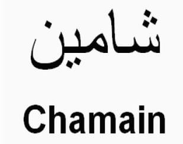 CHAMAIN trademark