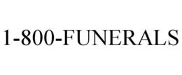 1-800-FUNERALS trademark