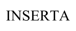INSERTA trademark