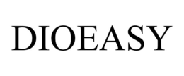 DIOEASY trademark