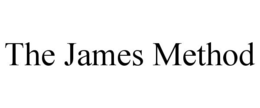 THE JAMES METHOD trademark