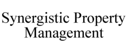 SYNERGISTIC PROPERTY MANAGEMENT trademark