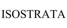 ISOSTRATA trademark