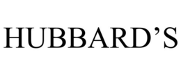 HUBBARD'S trademark