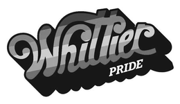 WHITTIER PRIDE trademark