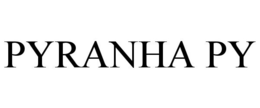 PYRANHA PY trademark