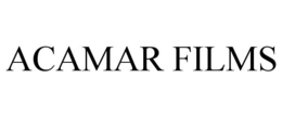 ACAMAR FILMS trademark