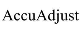 ACCUADJUST trademark