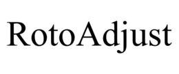 ROTOADJUST trademark