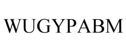 WUGYPABM trademark