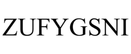 ZUFYGSNI trademark