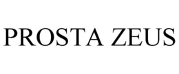 PROSTA ZEUS trademark