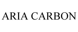 ARIA CARBON trademark