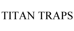 TITAN TRAPS trademark