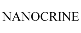 NANOCRINE trademark