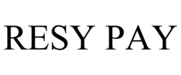 RESY PAY trademark