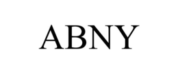 ABNY trademark