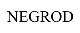 NEGROD trademark