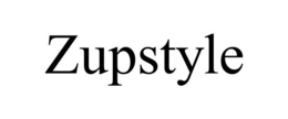 ZUPSTYLE trademark