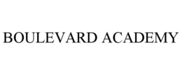 BOULEVARD ACADEMY trademark