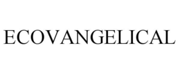 ECOVANGELICAL trademark